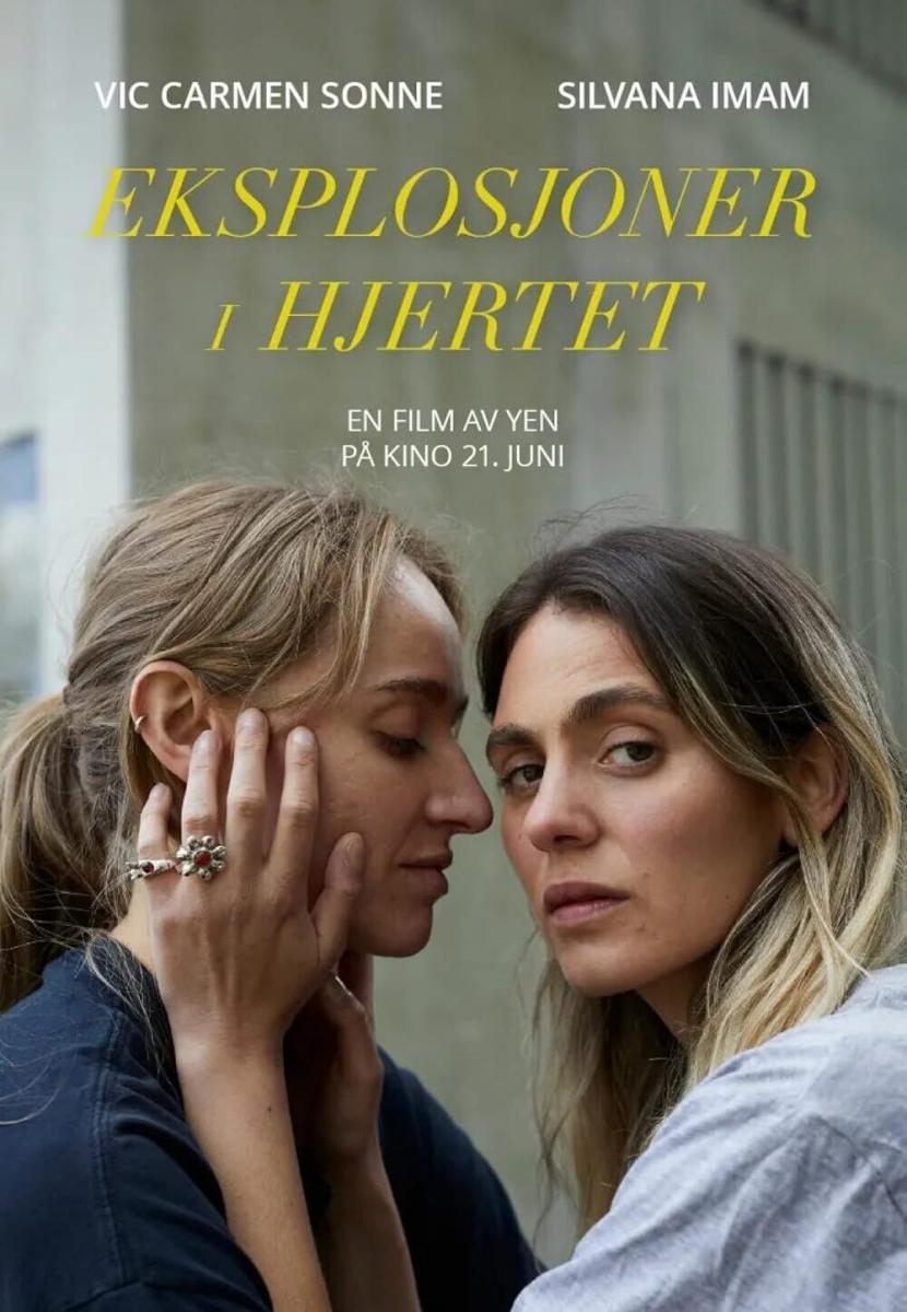 Explosions in the Heart 