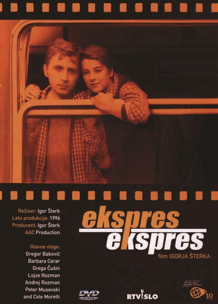 Ekspres, Ekspres 