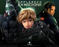 Appleseed Ex Machina  - Wallpapers