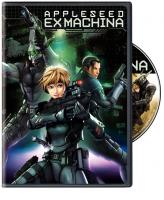 Appleseed Ex Machina  - Dvd