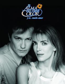 El alma no tiene color (TV Series)