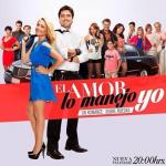 El amor lo manejo yo (TV Series) (TV Series)