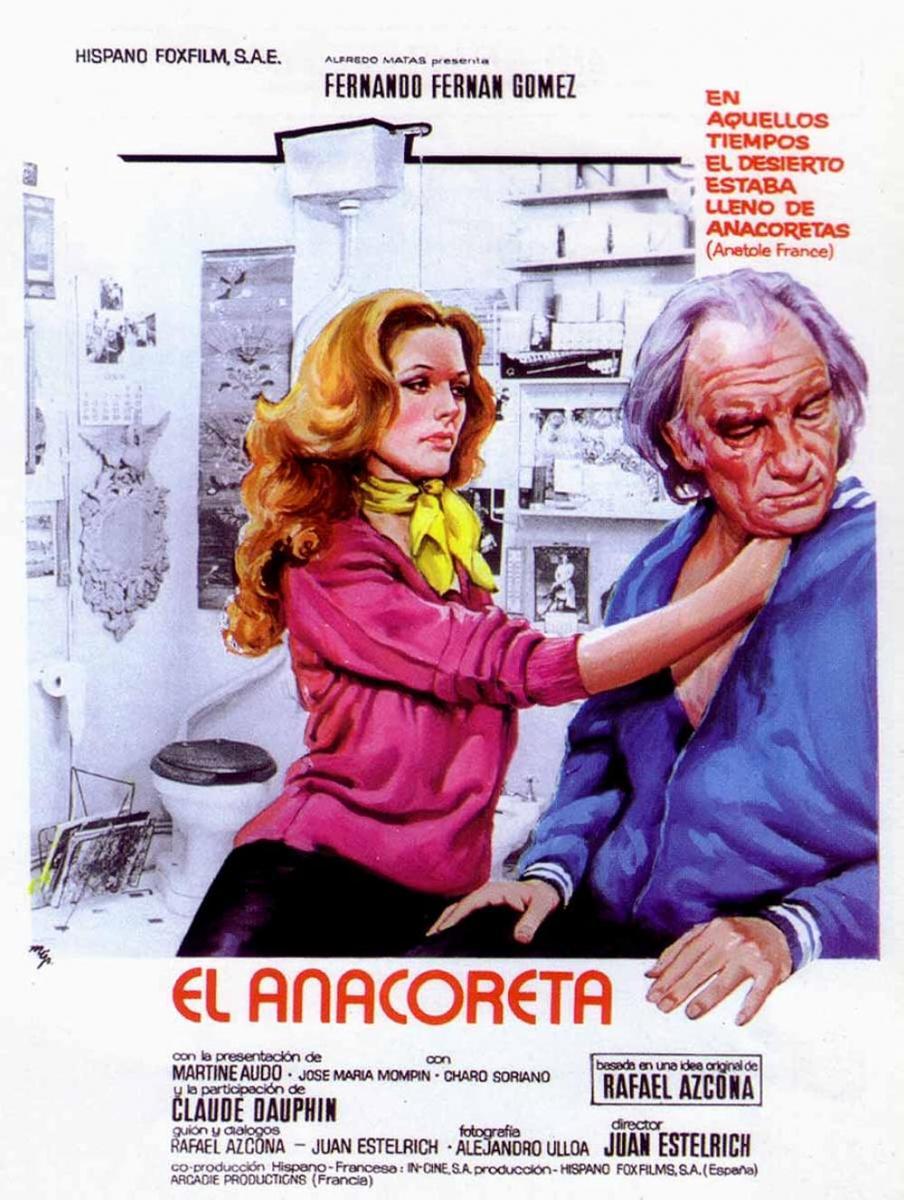 El anacoreta 