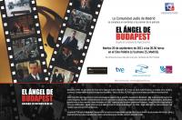 El ángel de Budapest (TV) (TV) - Posters