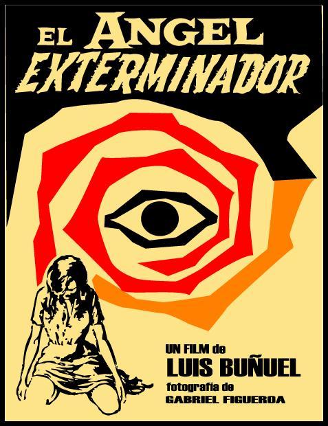 The Exterminating Angel  - Posters