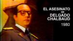 El asesinato de Delgado Chalbaud (Miniserie de TV)