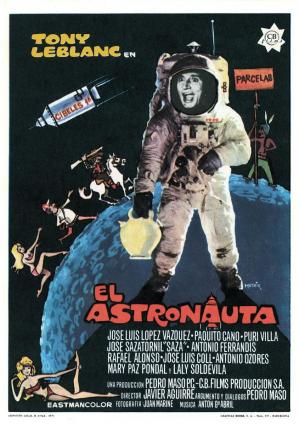 El astronauta 