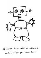 El ataque de los robots de Nebulosa-5 (C) - Poster / Imagen Principal