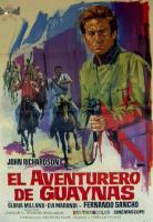 El aventurero de Guaynas  - Poster / Imagen Principal