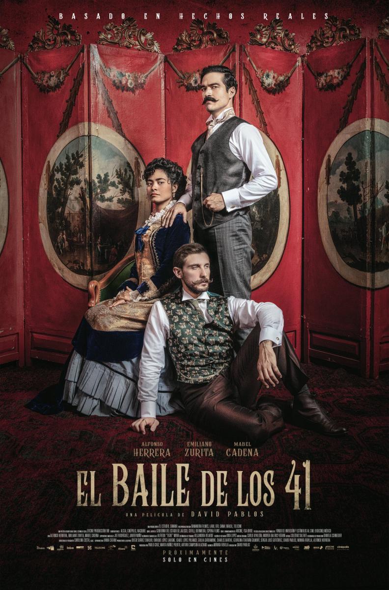 el baile de los 41 308149290 large - El baile de los 41 Dvdrip Español (2020) Drama