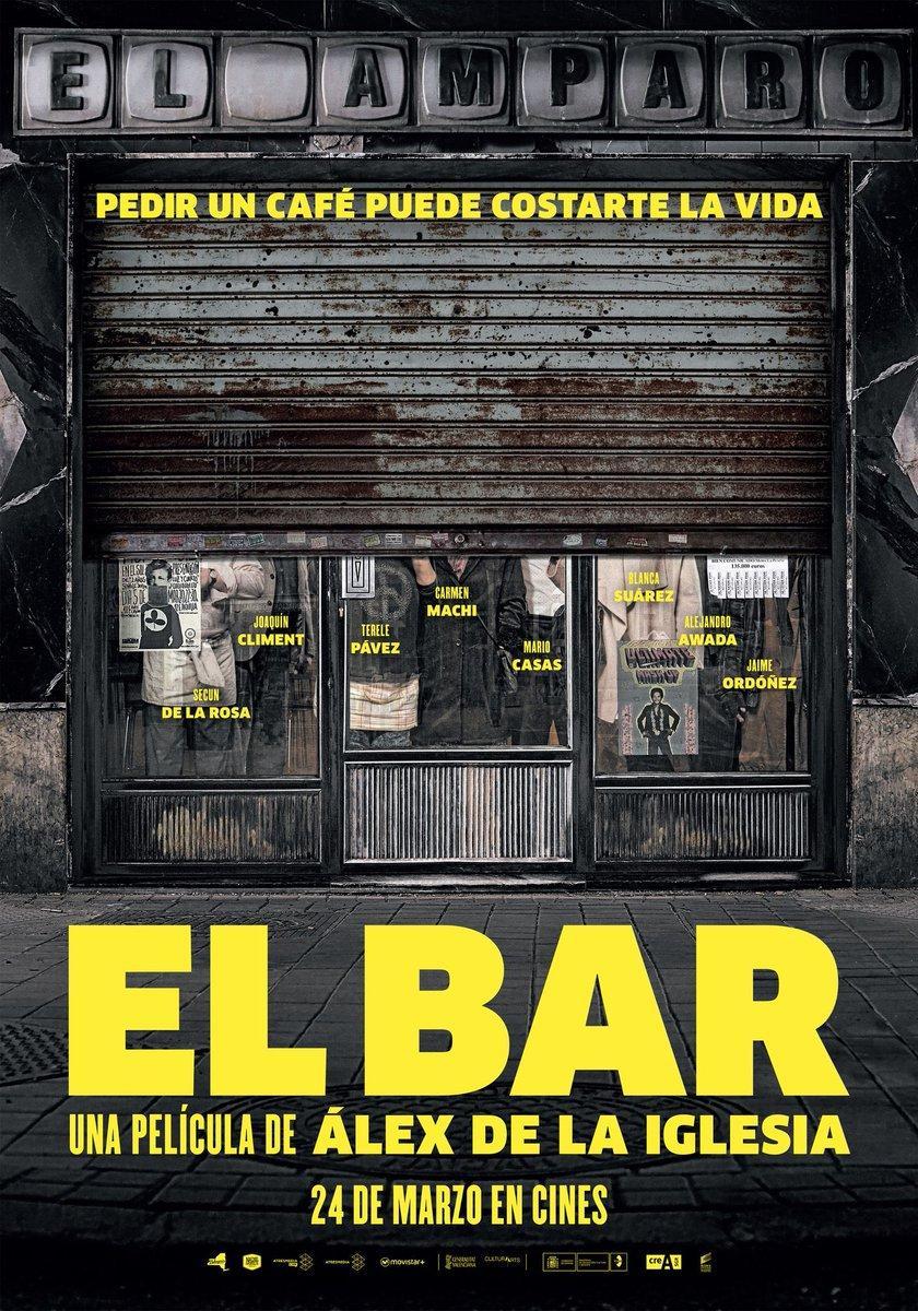 The Bar  - Posters