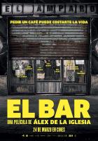 El bar  - Posters