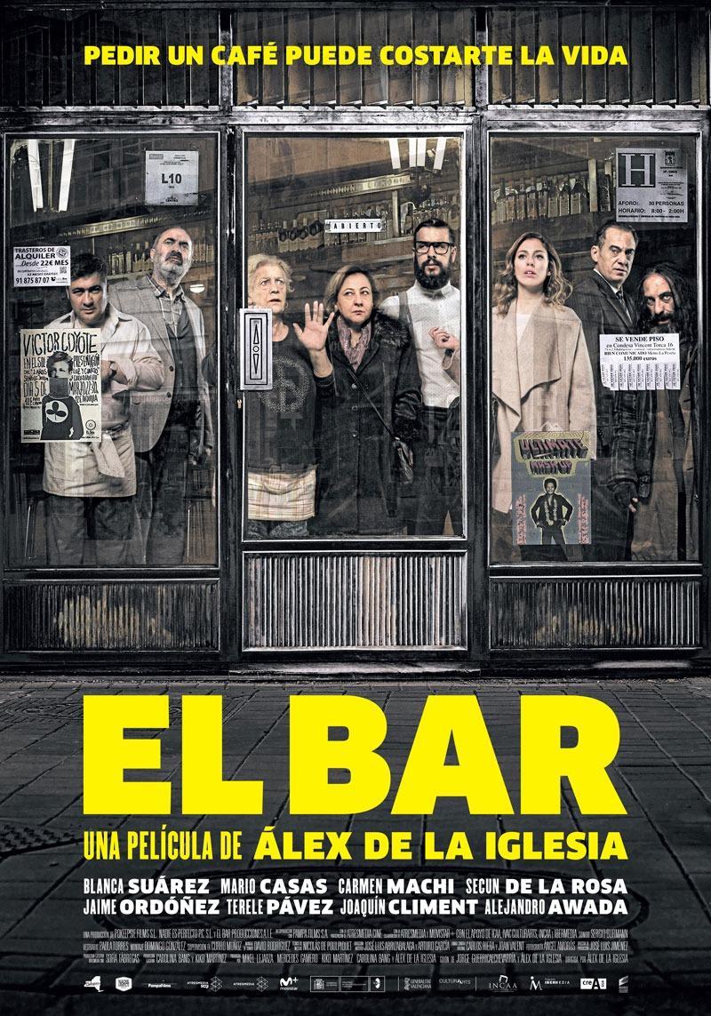 El bar  - Poster / Imagen Principal
