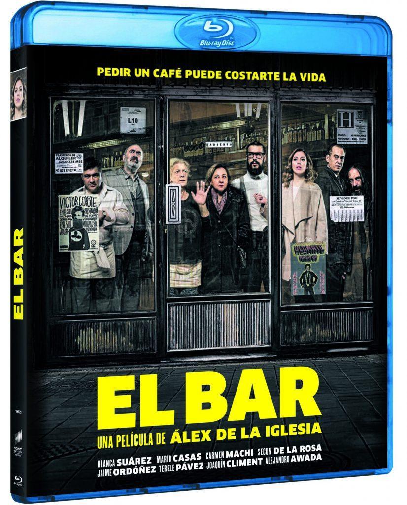 El bar  - Blu-ray