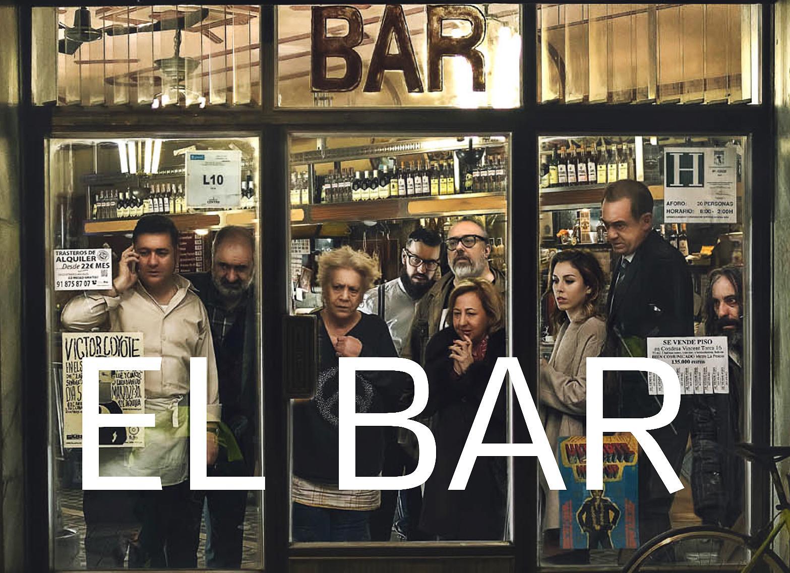 The Bar  - Stills