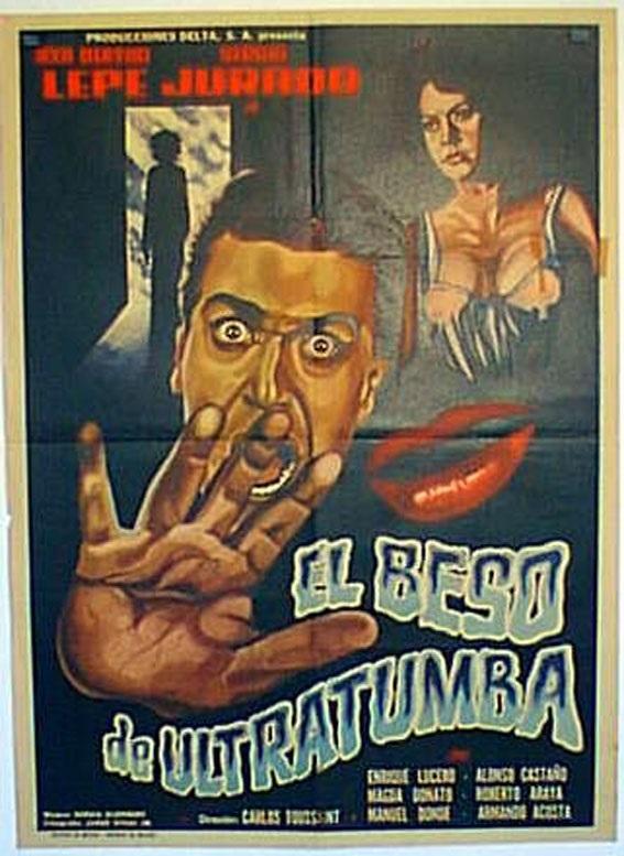 El Beso de Ultratumba (1962)