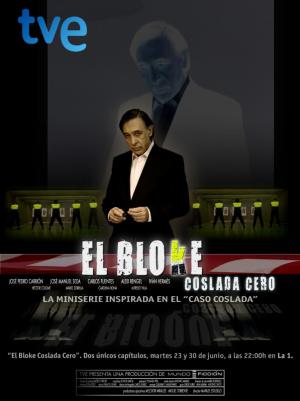 El Bloke - Coslada Cero (Miniserie de TV)