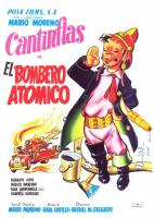 El bombero atómico  - Poster / Imagen Principal