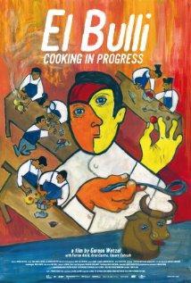 El Bulli: Cooking in Progress 