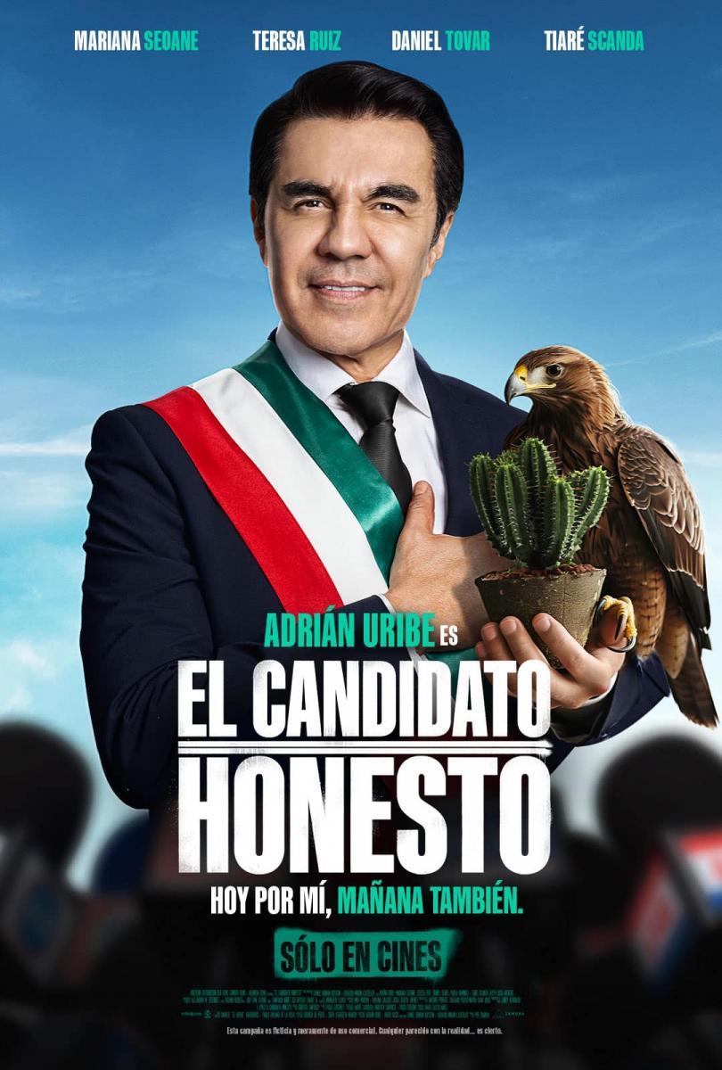 El Candidato Honesto 2024 FilmAffinity