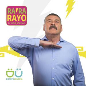 El candidato Rayo (TV Series)
