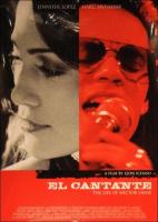El Cantante (The Singer)  - Poster / Main Image