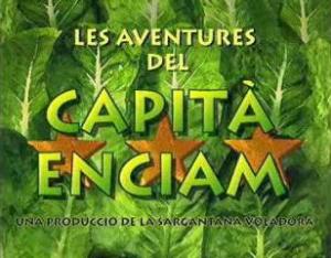 El Capità Enciam (Serie de TV)