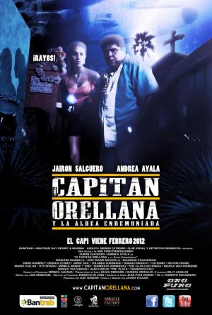 El capitan Orellana y la aldea endemoniada 