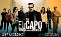 El Capo: Mafioso contra su voluntad (Serie de TV) - Poster / Imagen Principal