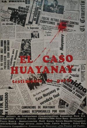 El caso Huayanay 