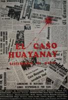 El caso Huayanay  - Poster / Imagen Principal