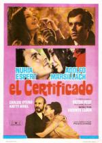 El certificado 
