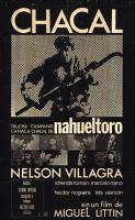 The Jackal of Nahueltoro  - Posters