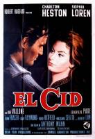 El Cid  - Posters
