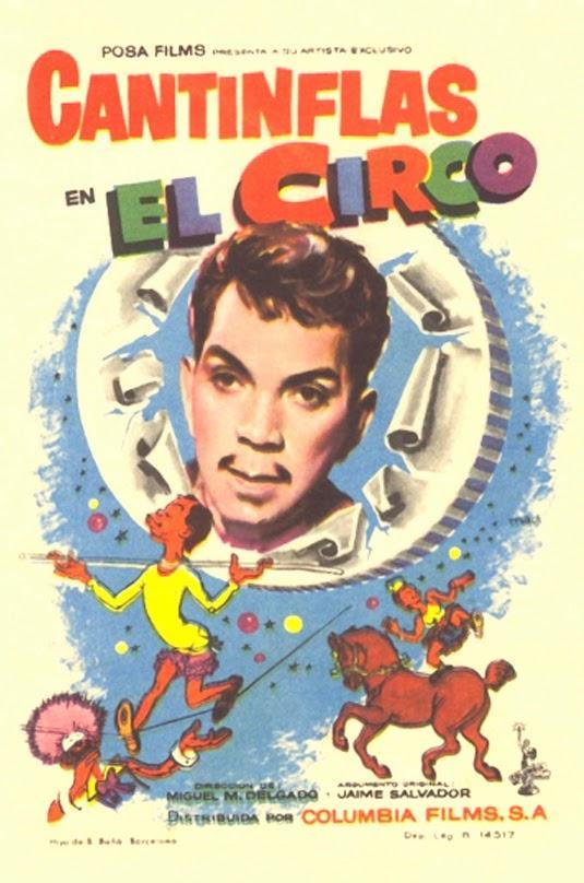 El circo (1943) - FilmAffinity