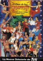 El circo de las Montini (TV Series) (TV Series) - Poster / Main Image