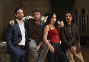 El círculo (TV Series)