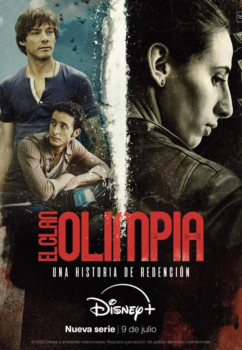 El clan Olimpia (TV Miniseries)