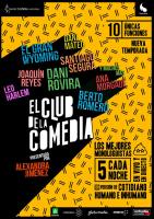 El club de la comedia (Serie de TV) - Poster / Imagen Principal