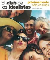 El club de los idealistas  - Posters