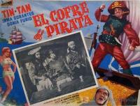 El cofre del pirata  - Poster / Imagen Principal