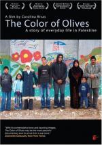 El color de los olivos 