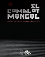 El complot mongol  - Posters