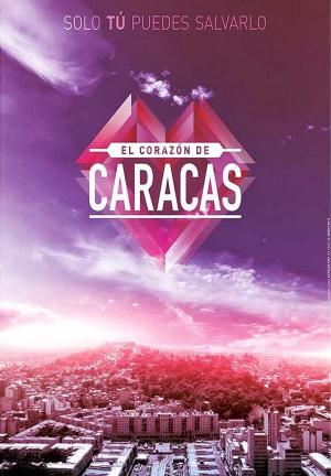 El corazón de Caracas 