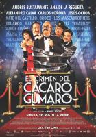 El crimen del cácaro Gumaro  - Poster / Main Image