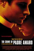 El crimen del padre Amaro  - Posters