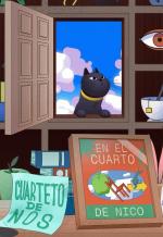El Cuarteto de Nos: En el cuarto de Nico (Vídeo musical)