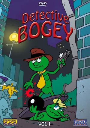 Detective Bogey (TV Series)