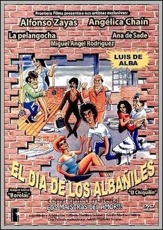 el dia de los albaniles los maistros del amor 774153324 large - El día de los albañiles Dvdfull Español (1984) Comedia