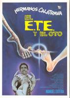 El E.T.E. y el Oto  - Poster / Imagen Principal